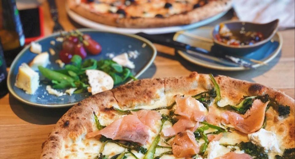 Zzetta - Soul Fired Pizza
