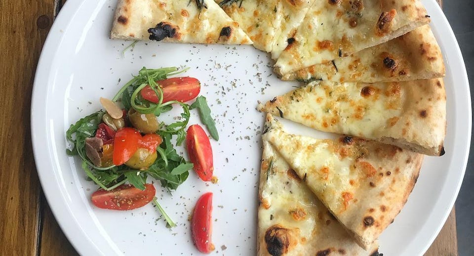 Zzetta - Soul Fired Pizza