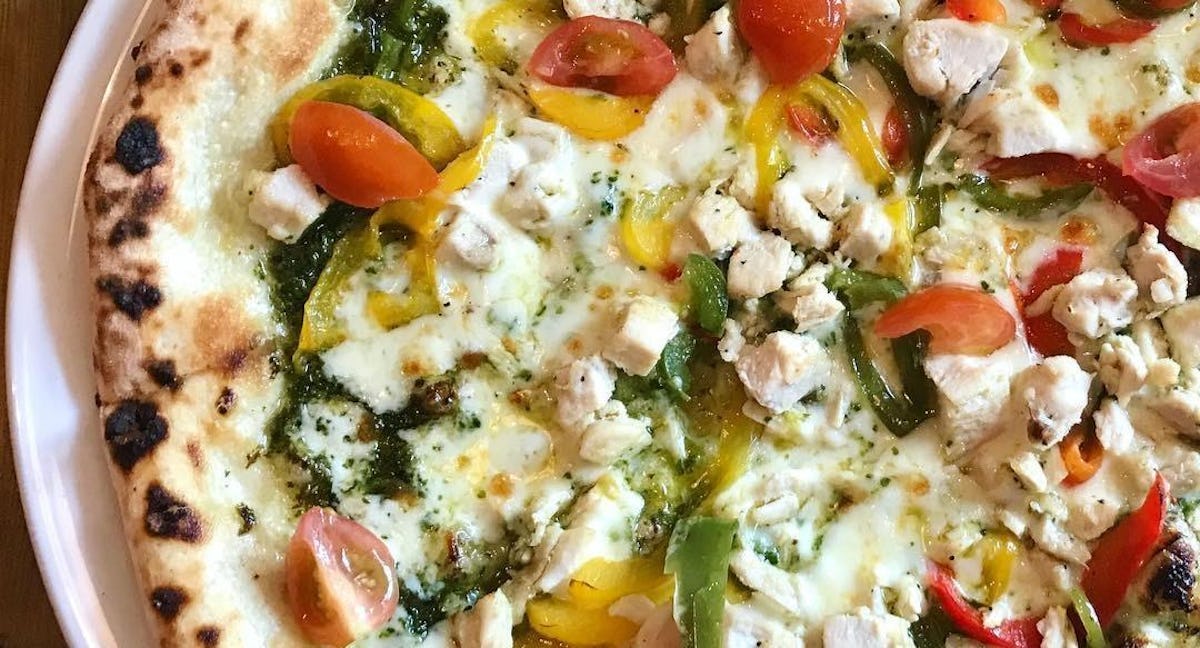 Zzetta - Soul Fired Pizza