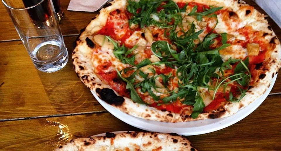 Zzetta - Soul Fired Pizza