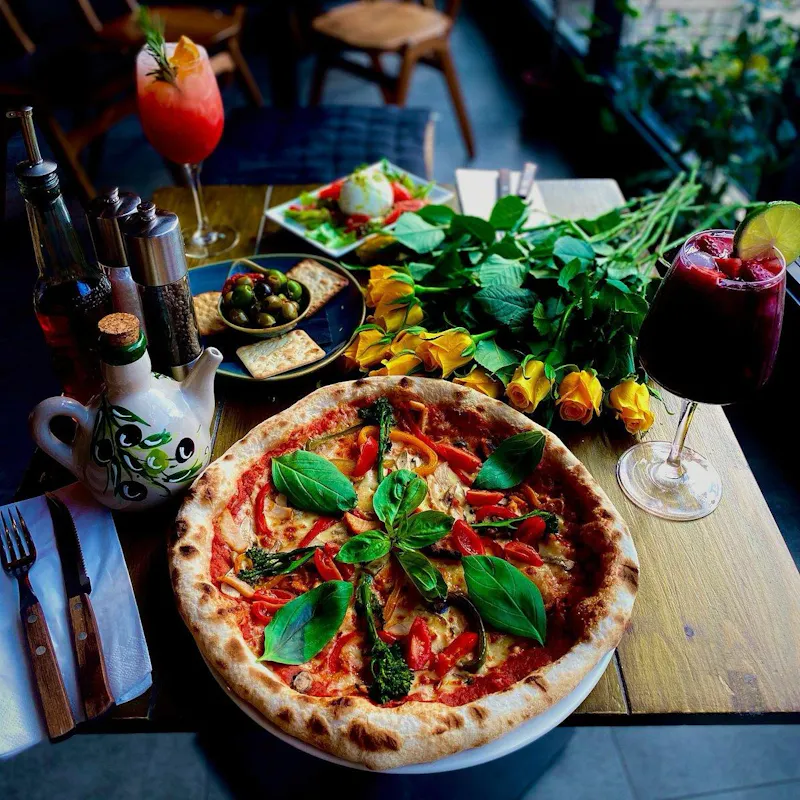 Zzetta - Soul Fired Pizza