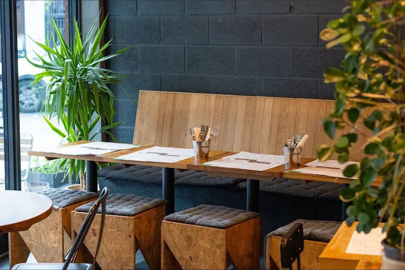 Zzetta - Soul Fired Pizza