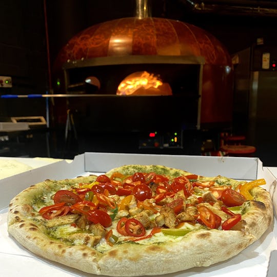 Zzetta - Soul Fired Pizza