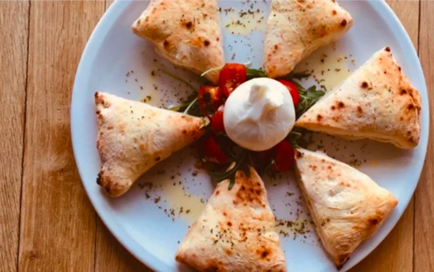 Zzetta - Soul Fired Pizza