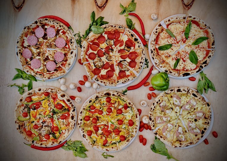 Zzetta - Soul Fired Pizza