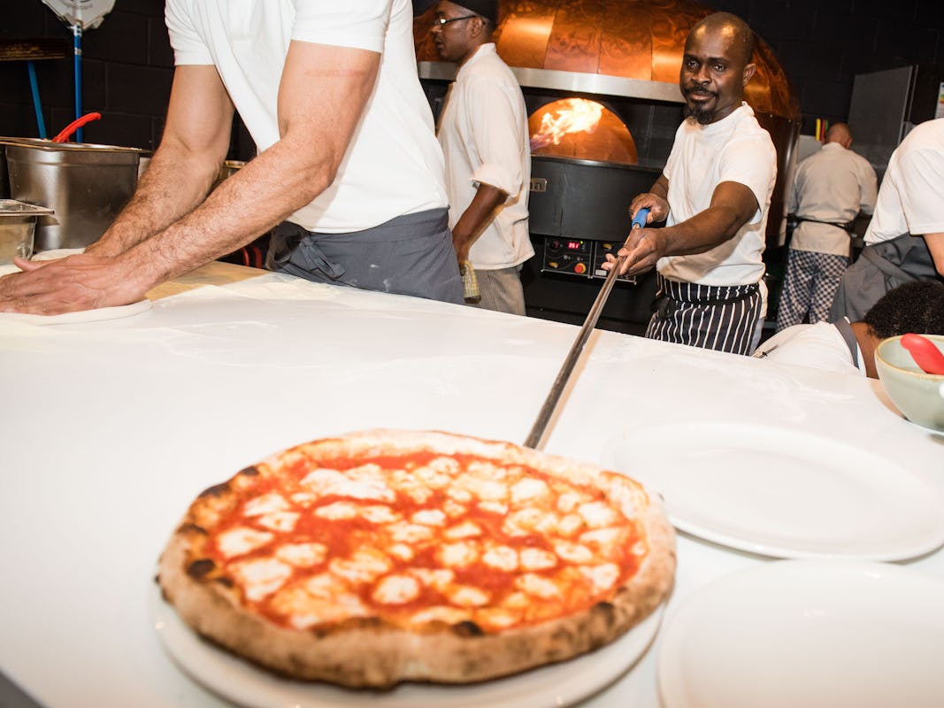 Zzetta - Soul Fired Pizza