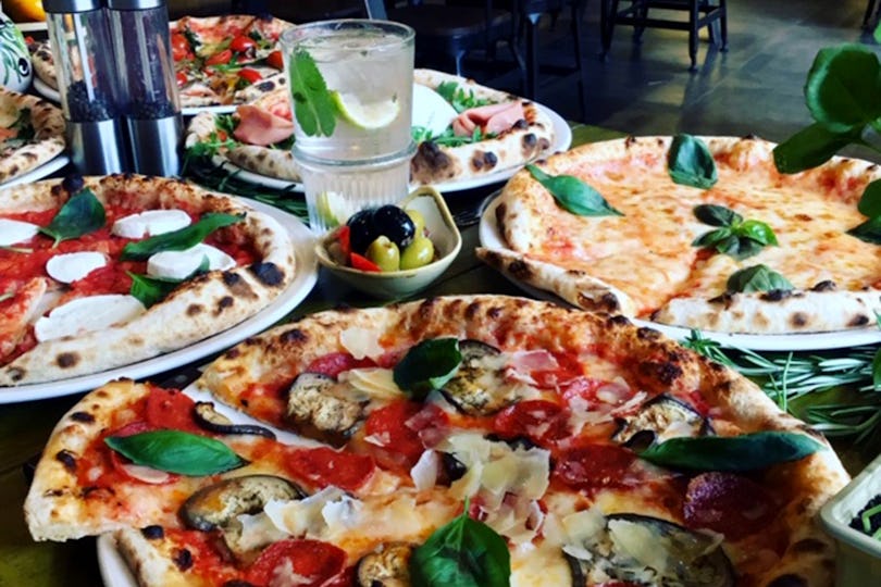 Zzetta - Soul Fired Pizza