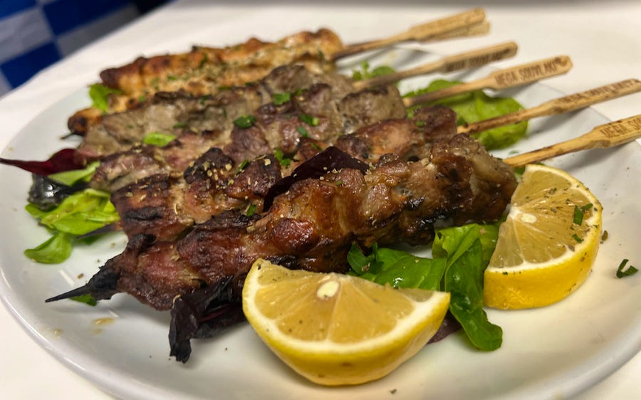 Zorba The Greek Taverna Chelmsford