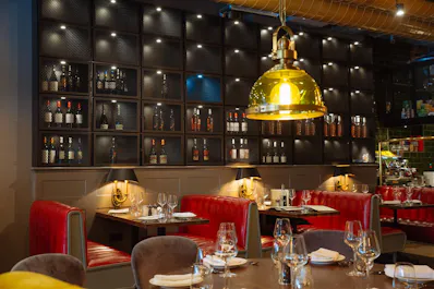 Kibele Restaurant & Bar