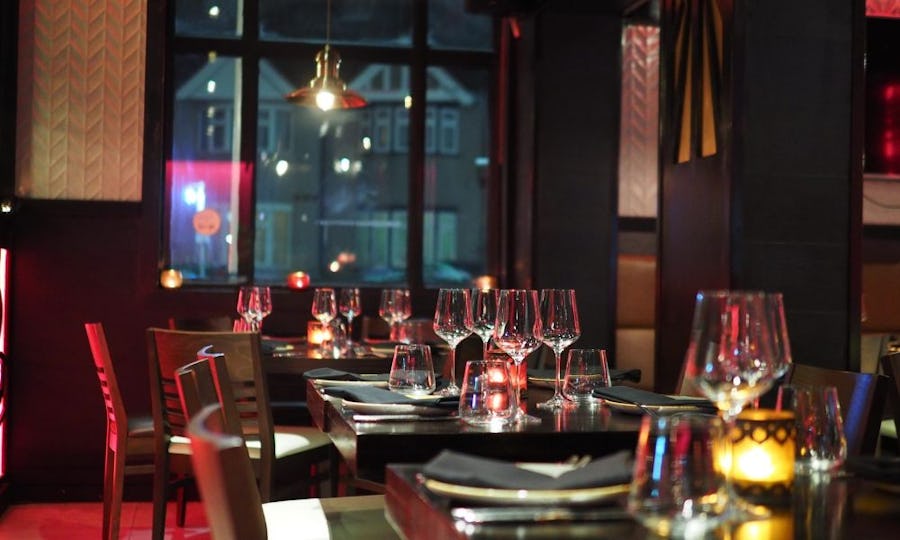 Koha Restaurant & Bar
