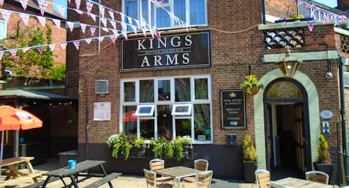 Kings Arms Sutton Coldfield