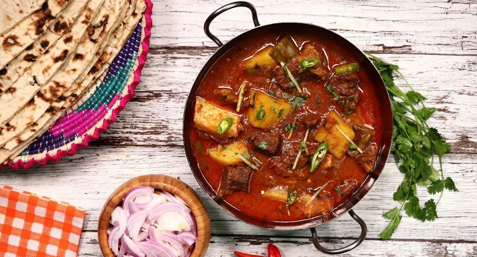 Oasis Indian Restaurant