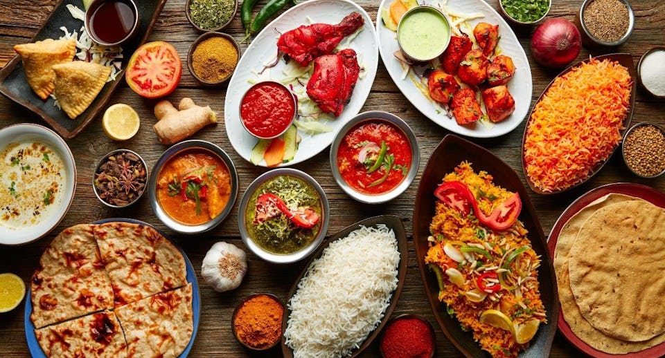 Oasis Indian Restaurant