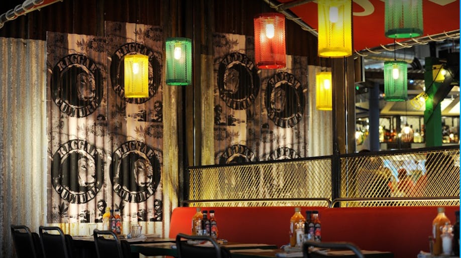 Turtle Bay Blackburn