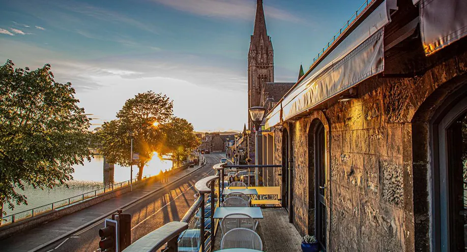 The Mustard Seed Restaurant