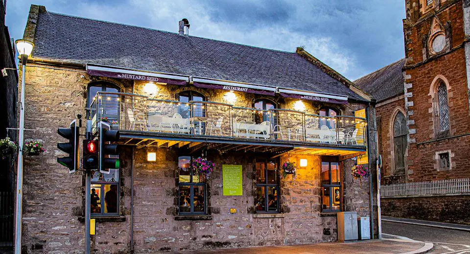 The Mustard Seed Restaurant