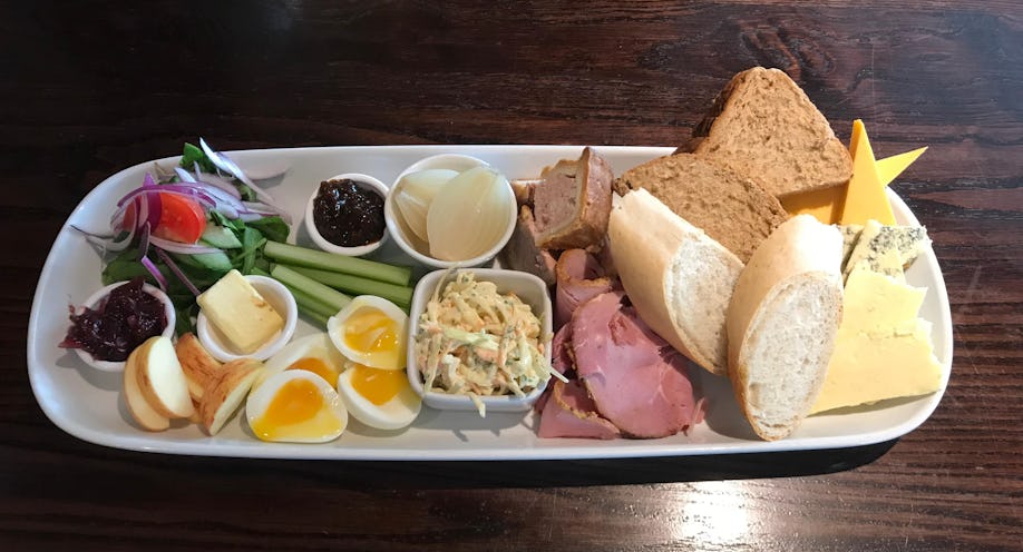 The Plough