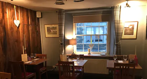The Priest Hole