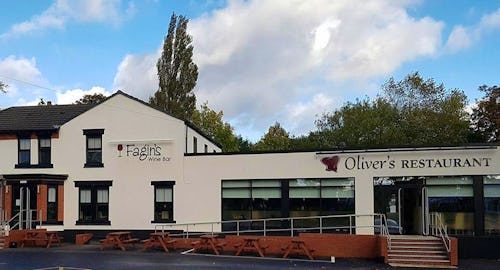 Oliver's Restaurant & Fagin's Wine Bar