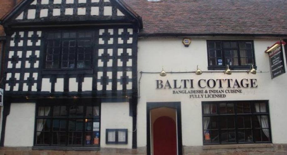 Balti Cottage