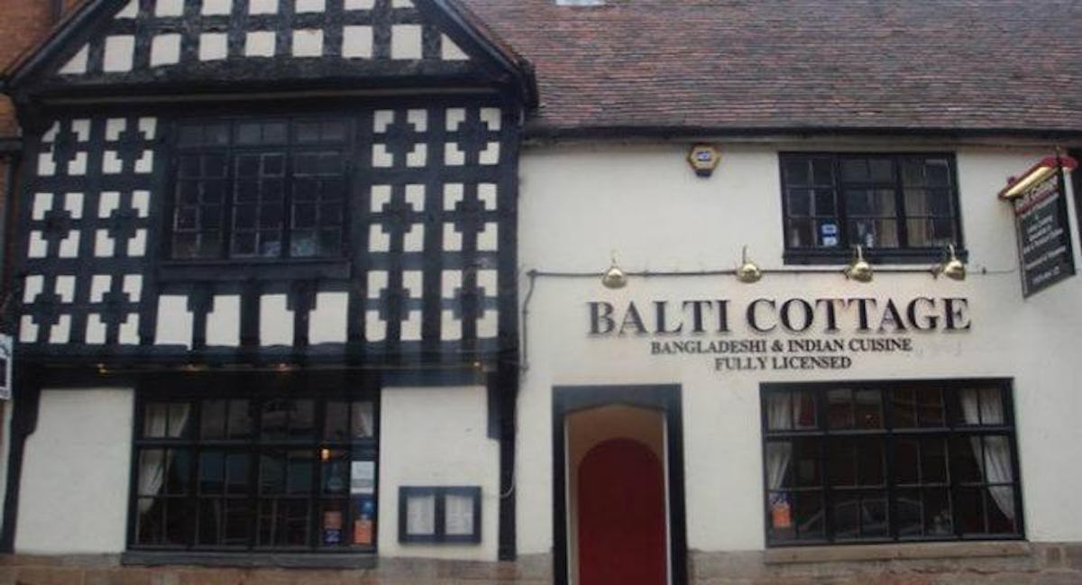 Balti Cottage