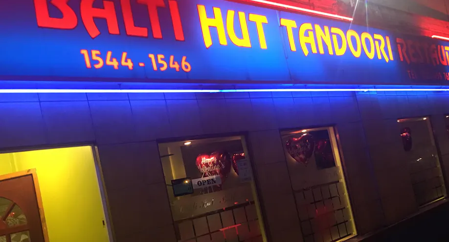 Balti Hut