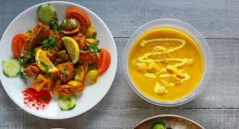 Balti Hut