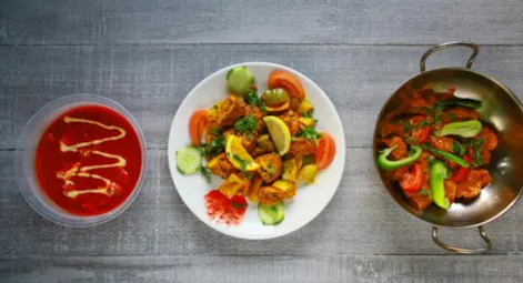 Balti Hut