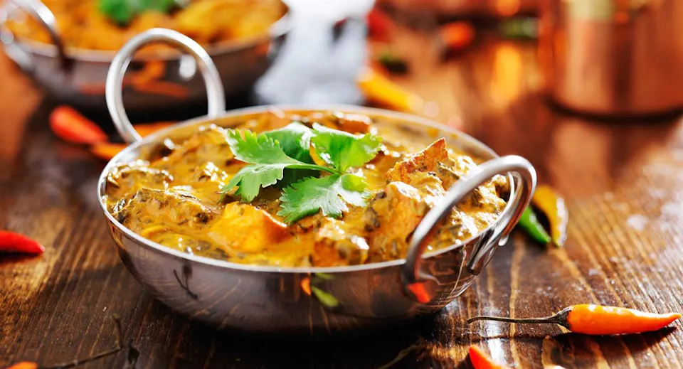 Balti Spices