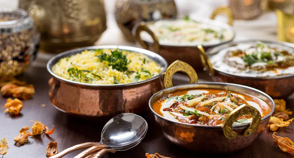 Balti Spices