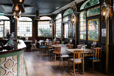 The Prince Albert Camden