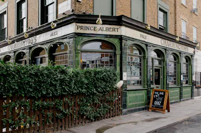 The Prince Albert Camden