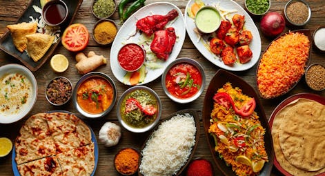 Balti Spices