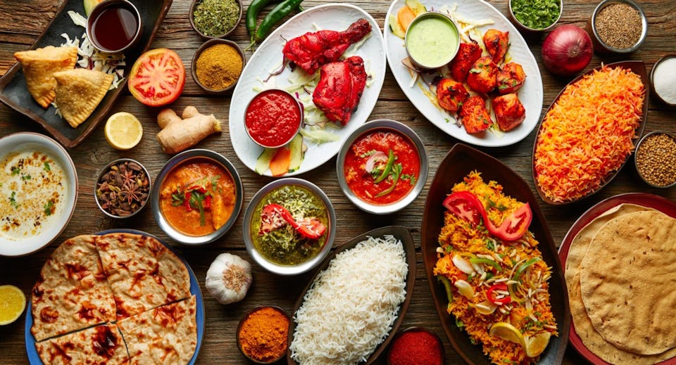 Balti Spices