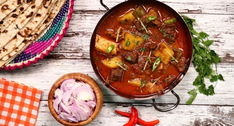 Balti Spices