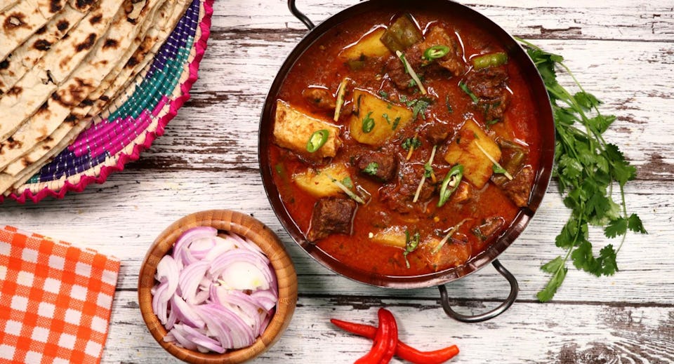 Balti Spices