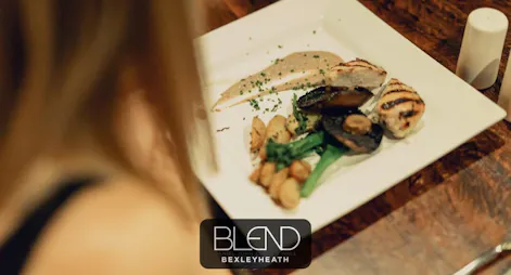 Blend Bar & Grill