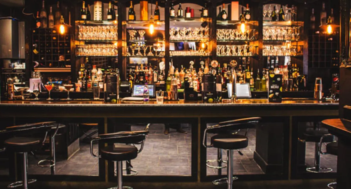 Blend Bar & Grill