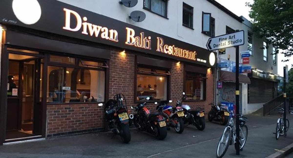 Diwan Balti