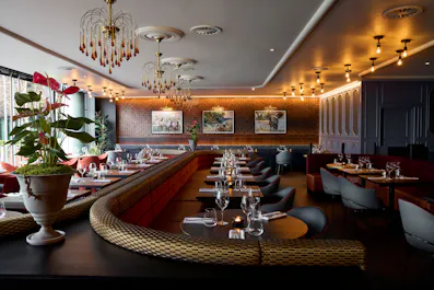 Gaucho Tower Bridge