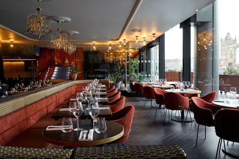 Gaucho Tower Bridge