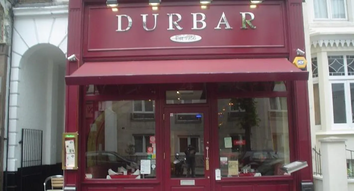 Durbar Tandoori