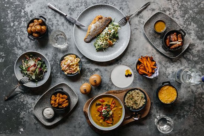 The Botanist - Leeds