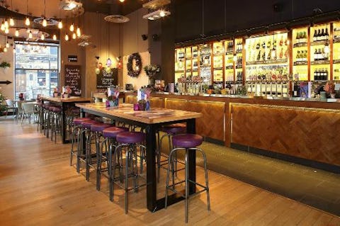 All Bar One - Leeds