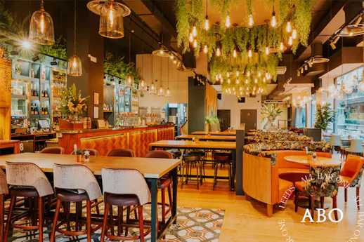 All Bar One - Leeds
