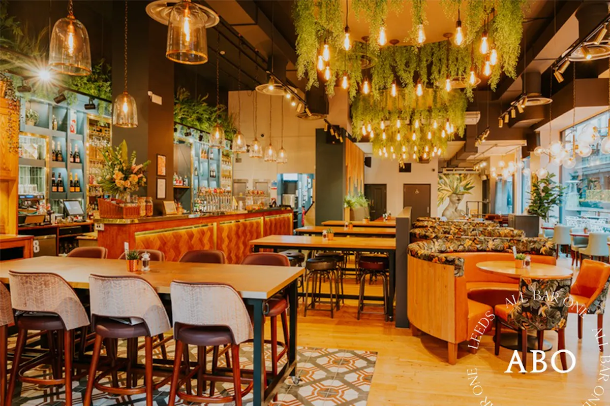 All Bar One - Leeds