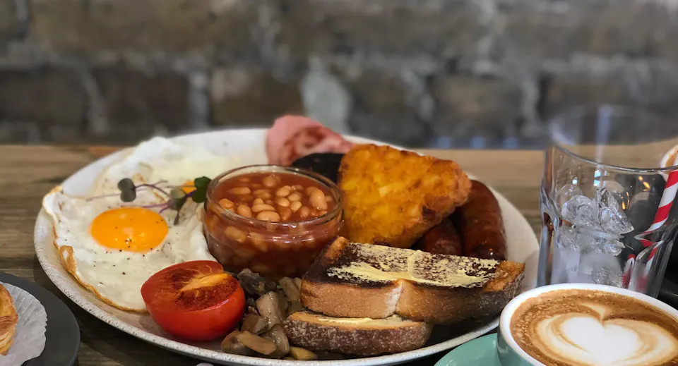 Natas Coffee Bar- Balham