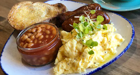 Natas Coffee Bar- Balham