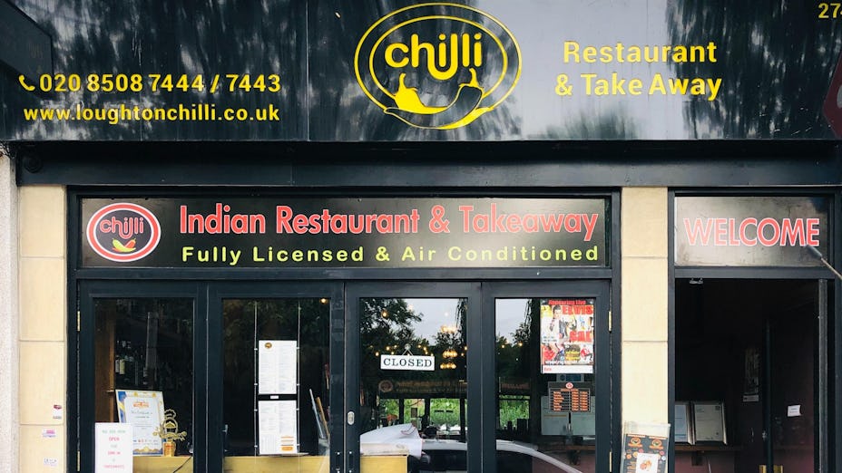 Chilli Indian Restaurant & Takeaway