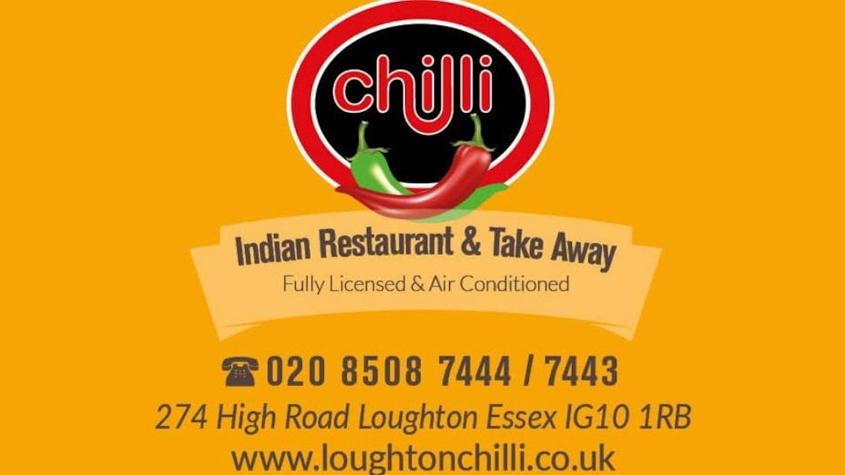 Chilli Indian Restaurant & Takeaway